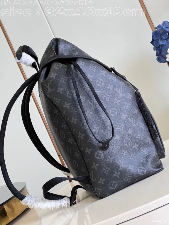 WIS LOUIS BACKPACK VUITTON 0803